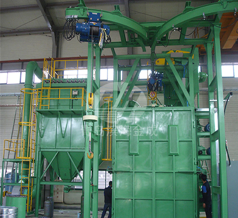 什么樣的拋丸機(jī)算高端拋丸機(jī)？